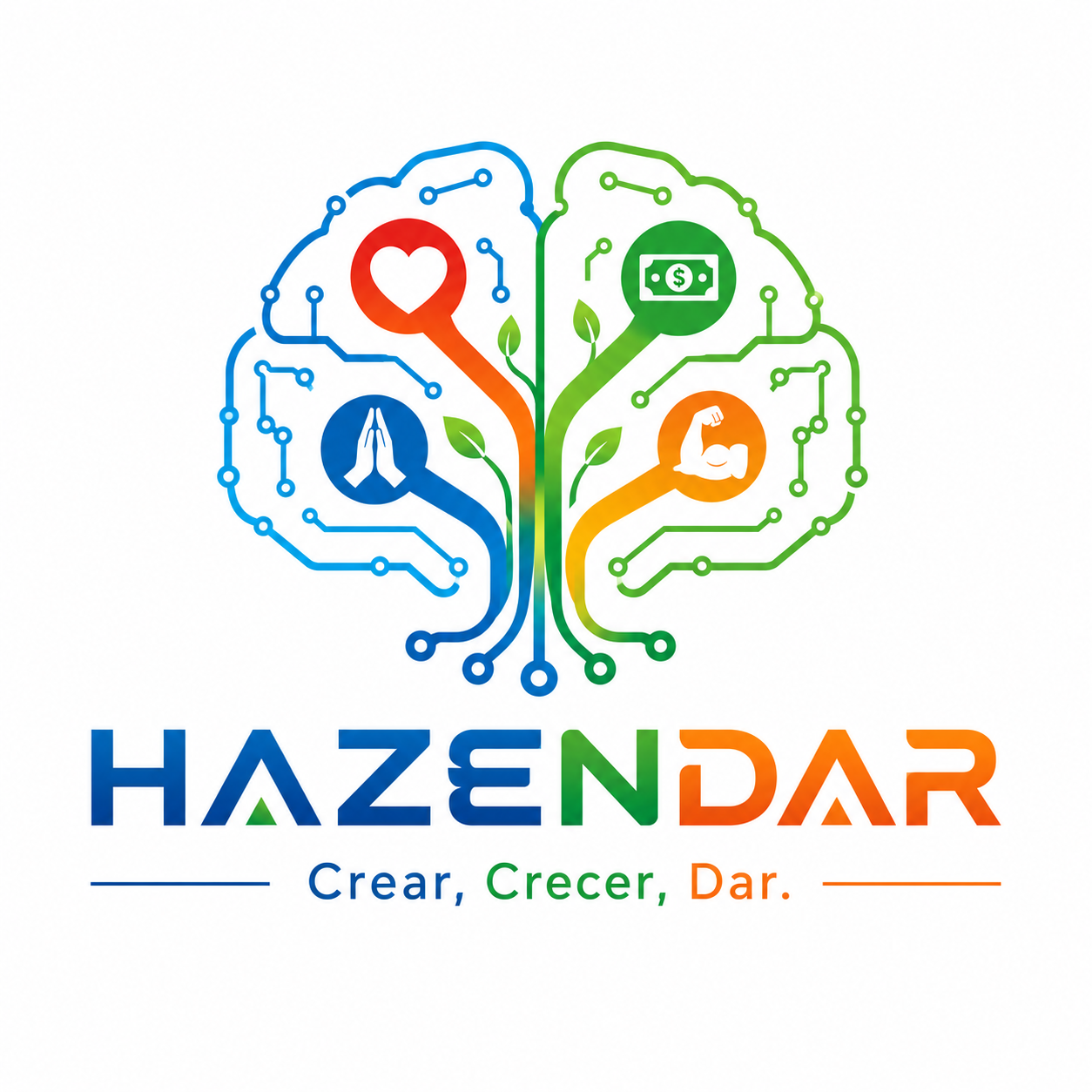 Logo HAZENDAR